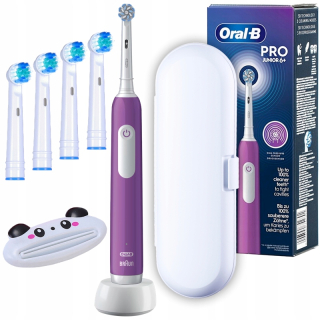 ORAL-B elektrická zubná kefka pre deti SET